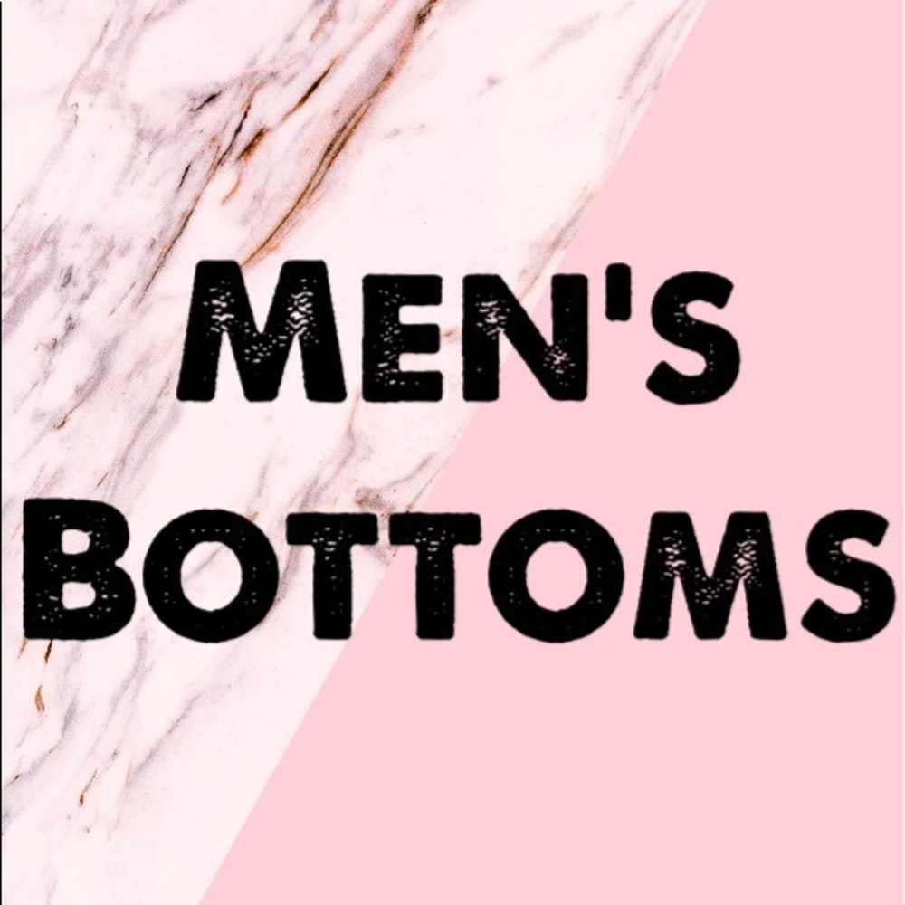 Men’s pants size 34 to 36. Make an offer!